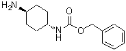 CAS#: 149423-77-8, Benzyl (trans-4-Aminocyclohexyl)Carbamate