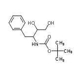 CAS#: 149451-80-9, 2-Methyl-2-Propanyl (3,4-Dihydroxy-1-Phenyl-2-Butanyl)Carbamate