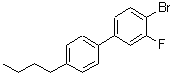 CAS#: 149451-95-6, 4-Bromo-4'-Butyl-3-Fluorobiphenyl