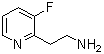 CAS#: 149488-79-9, 2-(3-Fluoro-2-Pyridinyl)Ethanamine