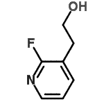 CAS#: 149489-21-4, 2-(2-Fluoro-3-Pyridinyl)Ethanol