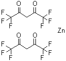 CAS#: 14949-70-3, 1,1,1,5,5,5-Hexafluoro-2,4-Pentanedione - Zinc (2:1)
