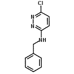 CAS 登录号：1496-85-1， N-苄基-6-氯-3-哒嗪胺