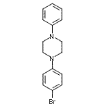 CAS#: 14960-90-8, 1-(4-Bromophenyl)-4-Phenylpiperazine