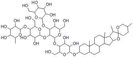 CAS#: 149664-93-7, Dongnoside B
