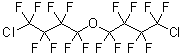 CAS#: 149697-40-5, 1-Chloro-4-(4-Chloro-1,1,2,2,3,3,4,4-Octafluorobutoxy)-1,1,2,2,3,3,4,4-Octafluorobutane