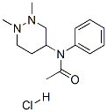 CAS#: 149750-13-0, N-(1,2-Dimethyldiazinan-4-Yl)-N-Phenylacetamide Hydrochloride