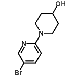 CAS#: 149806-52-0, 1-(5-Bromo-2-Pyridinyl)-4-Piperidinol