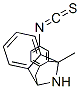 CAS#: 149818-12-2, 3-Isothiocyanato-5-Methyl-10,11-Dihydro-5H-Dibenzo(a,d)Cyclohepten-5,10-Imine