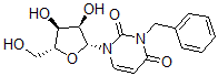 CAS#: 14985-34-3, N(3)-Benzyluridine