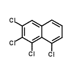 CAS#: 149864-81-3, 1,2,3,8-Tetrachloronaphthalene