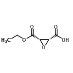 CAS#: 149884-11-7, (2R,3S)-3-(Ethoxycarbonyl)-2-Oxiranecarboxylic Acid