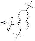 CAS#: 14992-58-6, 2,6-Di-Tert-Butylnaphthalene-1-Sulphonic Acid