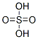 CAS#: 14996-02-2, Hydrogen Sulfate