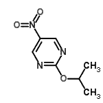 CAS#: 14998-03-9, 2-Isopropoxy-5-Nitropyrimidine