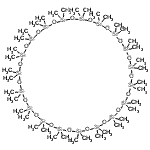 CAS#: 150026-97-4, Octatriacontamethylcyclononadecasiloxane