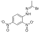 CAS#: 15009-34-4, N-(2,4-Dinitrophenyl)Ethanehydrazonoyl Bromide