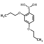 CAS#: 150145-25-8, (2,4-Dipropoxyphenyl)Boronic Acid