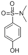 CAS 登录号：15020-57-2， 4-羟基-N,N-二甲基苯磺酰胺