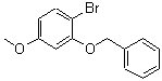 CAS 登录号：150356-67-5， 2-(苄氧基)-1-溴-4-甲氧基苯