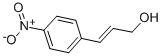CAS#: 1504-63-8, 4-Nitrocinnamyl Alcohol