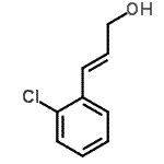 CAS#: 1504-71-8, (2E)-3-(2-Chlorophenyl)-2-Propen-1-Ol