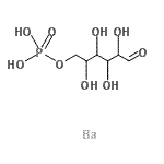 CAS#: 150400-00-3, 6-O-Phosphonohexose - Barium (1:1)