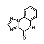 CAS#: 150454-83-4, [1,2,4]Triazolo[1,5-a]Quinoxalin-4-Ol
