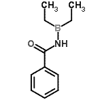 CAS#: 150465-95-5, N-(Diethylboryl)Benzamide