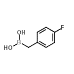 CAS#: 150530-25-9, (4-Fluorobenzyl)Boronic Acid