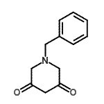 CAS#: 15057-43-9, 1-Benzyl-3,5-Piperidinedione