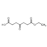 CAS#: 1506-55-4, 7-Ethoxy-4,7-Dioxoheptanoic Acid
