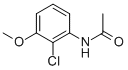 CAS#: 150637-97-1, N-(2-Chloro-3-Methoxyphenyl)-Acetamide