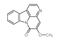 CAS#: 15071-56-4, 5-Methoxycanthinone