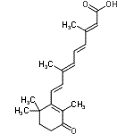 CAS#: 150737-18-1, 4-Oxoretinoic acid