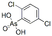 CAS#: 15075-46-4, 2,5-Dichlorophenylarsonic Acid