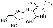 CAS#: 150885-25-9, 4-Amino-1-[(2R,3R,4S,5R)-3,4-Dihydroxy-5-(Hydroxymethyl)Oxolan-2-Yl]-6H-Pyrrolo[2,3-d]Pyridazin-7-One