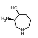 CAS#: 150989-57-4, (3R,4R)-3-Amino-4-Azepanol