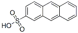 CAS 登录号：15100-53-5， 2-蒽磺酸