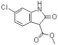 CAS#: 151056-78-9, Methyl 6-Chloro-2-Oxo-3-Indolinecarboxylate