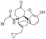 CAS#: 151061-15-3, 14-(Bromoacetamido)-7,8-Dihydro-N-(Cyclopropylmethy)Normorphinone