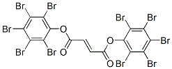 CAS#: 15108-51-7, Bis(Pentabromophenyl) Fumarate