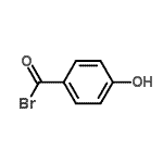 CAS#: 151093-38-8, 4-Hydroxybenzoyl Bromide