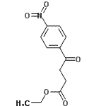 CAS#: 15118-70-4, Ethyl 4-(4-Nitrophenyl)-4-Oxobutanoate