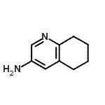 CAS#: 151224-99-6, 5,6,7,8-Tetrahydro-3-Quinolinamine