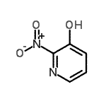 CAS#: 15128-08-2, 2-Nitro-3-Pyridinol