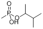 CAS#: 151299-67-1, Methyl-(3-Methylbutan-2-Yloxy)Phosphinic Acid