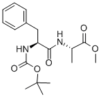 CAS#: 15136-29-5, N-[(1,1-Dimethylethoxy)Carbonyl]-L-Phenylalanyl-L-Alanine Methyl Ester
