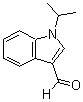 CAS#: 151409-84-6, 1-(1-Methylethyl)-1H-Indole-3-Carboxaldehyde