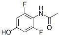 CAS#: 151414-42-5, N-(2,6-Difluoro-4-Hydroxyphenyl)-Acetamide